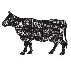 1/2 Beef Share